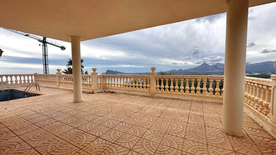 Villa de 5 dormitorios en Zona Altea Hills, España No. 1134 № 9