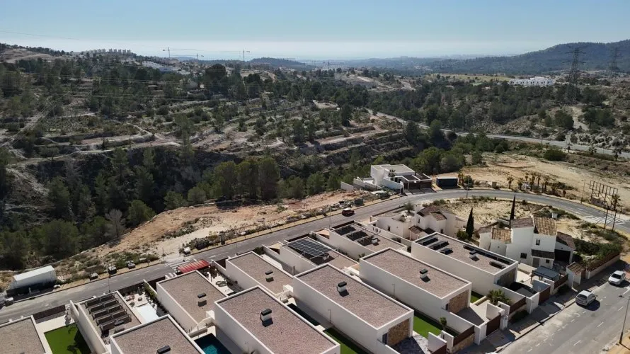 Villa de 3 dormitorios en Finestrat, Spain No. 953 № 21