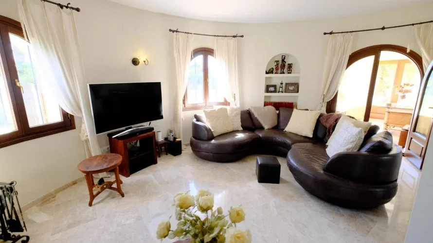 Villa de 4 dormitorios en Fustera, España No. 1003 № 28