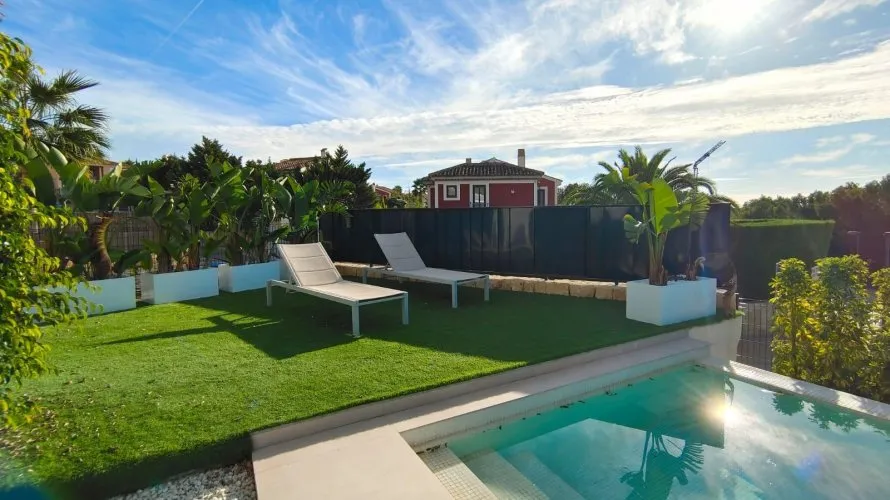 Villa de 4 dormitorios en Finestrat, Spain No. 1313 № 1