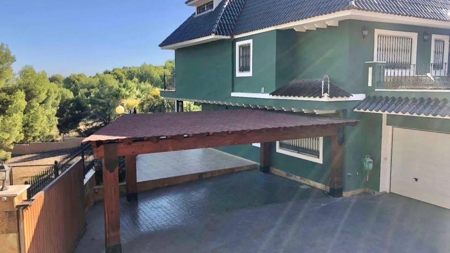 Villa de 6 dormitorios en El Palmar, España No. 1508 № 20