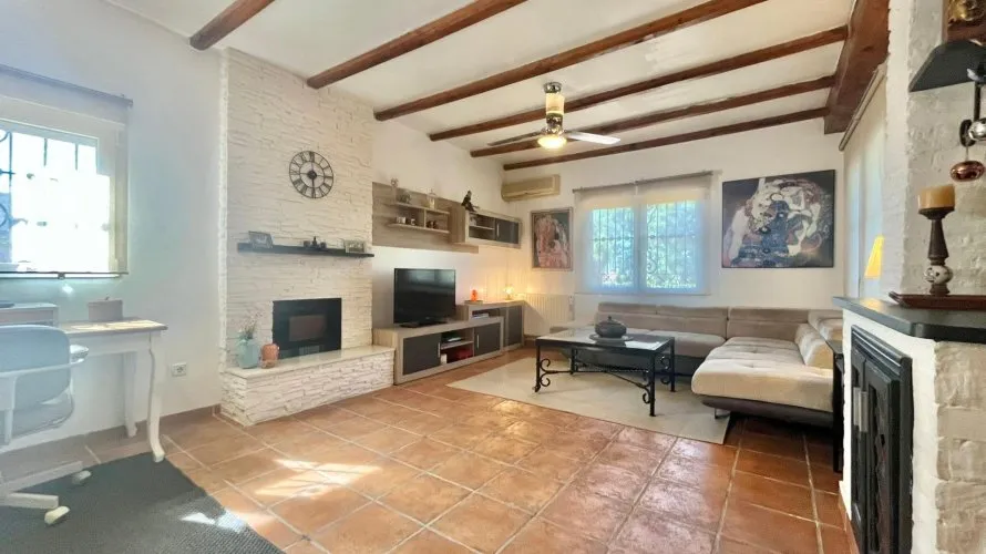 Villa de 3 dormitorios en Torrevieja, España No. 1266 № 22