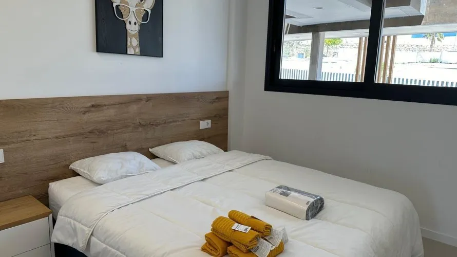 Ático de 3 dormitorios en Finestrat, Spain No. 1232 № 9