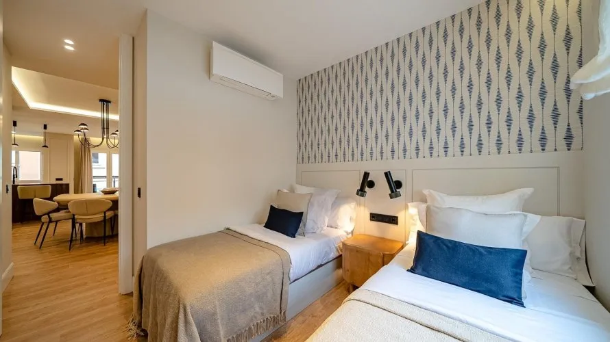 Apartamento de 3 dormitorios en Madrid, Spain No. 1374 № 24
