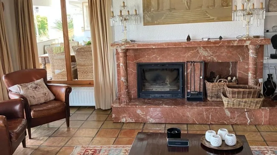 Villa de 4 dormitorios en Albir, Spain No. 1181 № 16