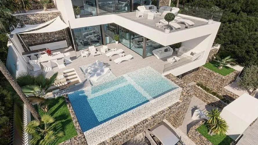 Villa de 4 dormitorios en Maryvilla, España No. 1074 № 4