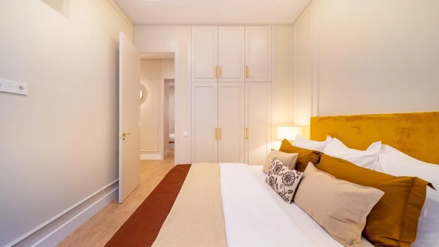 Apartamento de 3 dormitorios en Madrid, Spain No. 951 № 22
