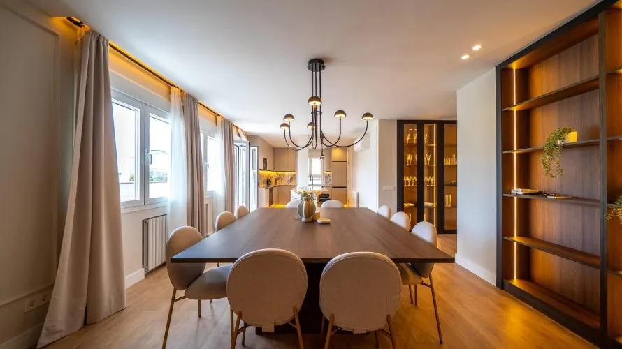 Apartamento de 3 dormitorios en Madrid, Spain No. 1416 № 13