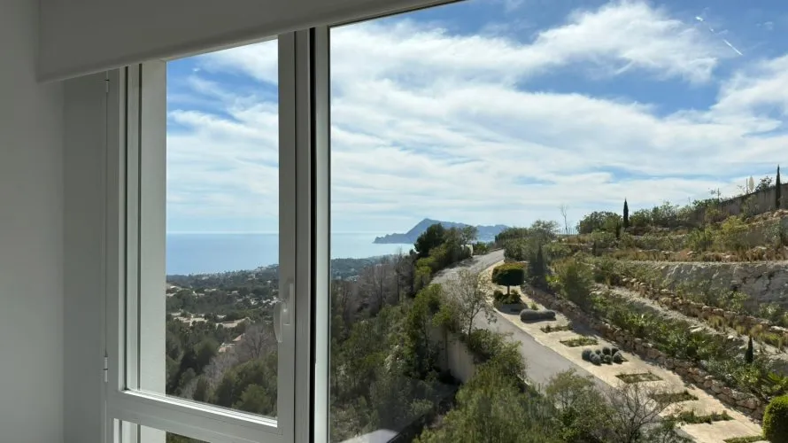 Villa de 4 dormitorios en Altea La Vella, España No. 1518 № 16