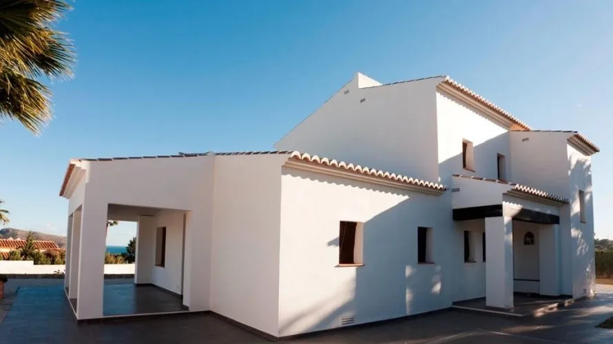 Villa de 4 dormitorios en Moraira, Spain No. 1277 № 7