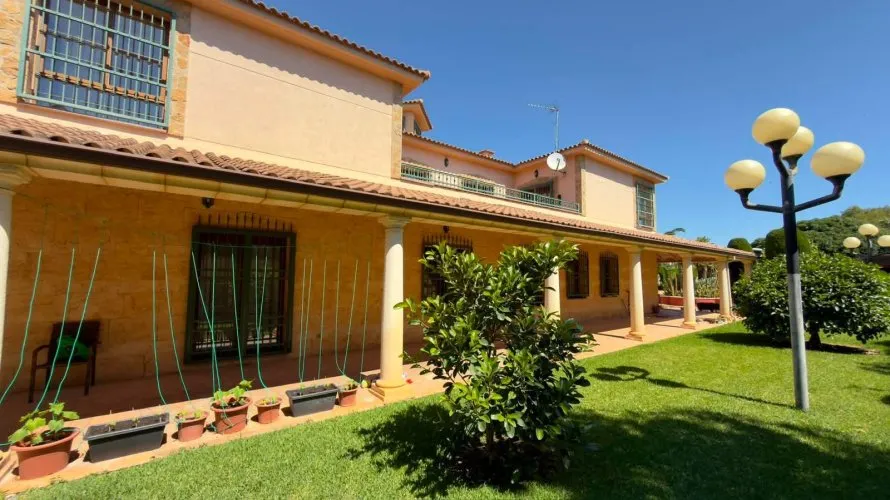 Villa de 8 dormitorios en Calpe, España No. 1441 № 10