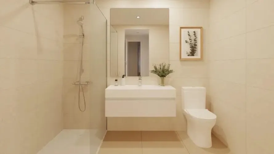 Apartamento de 2 dormitorios en Mallorca, Spain No. 1513 № 12