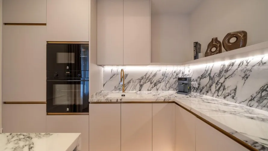 Apartamento de 2 dormitorios en Madrid, Spain No. 1309 № 13