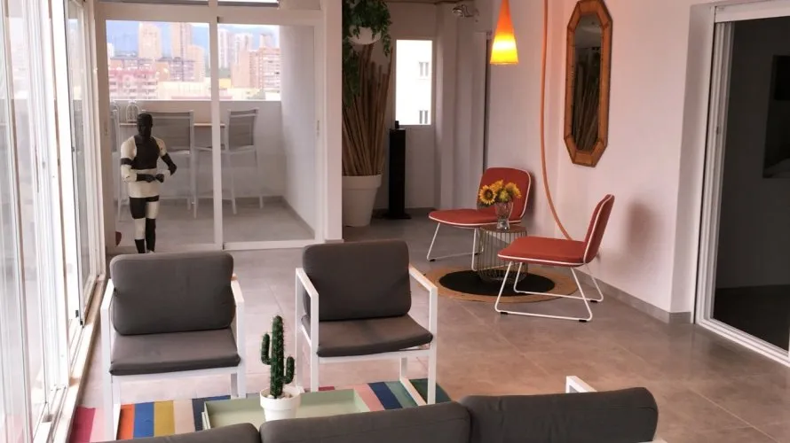 Apartamento de 4 dormitorios en Finestrat, Spain No. 1066 № 8