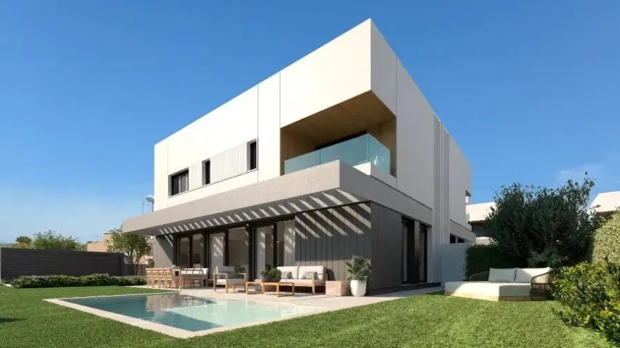 Apartamento de 4 dormitorios en Mallorca, España No. 1511 № 14