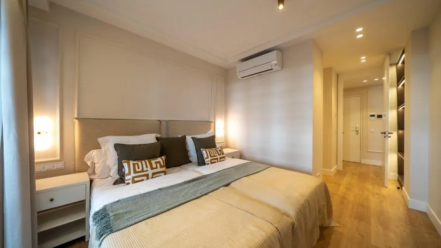 Apartamento de 3 dormitorios en Madrid, Spain No. 1364 № 26