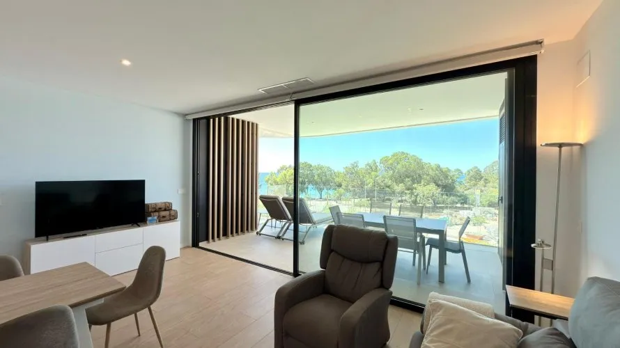 Apartamento de 2 dormitorios en Villajoyosa, Spain No. 944 № 10