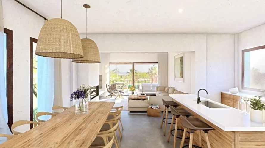 Apartamento de 5 dormitorios en Oliva, España No. 1019 № 4