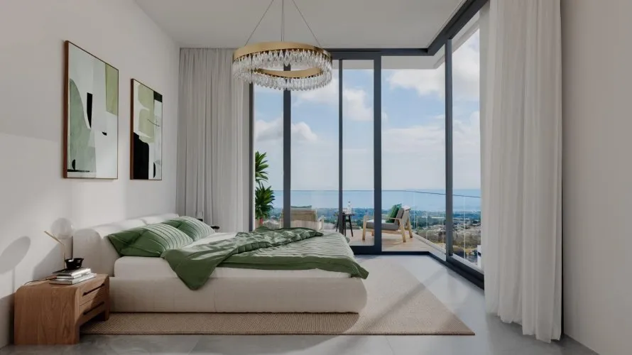 Apartamento de 3 dormitorios en La Nucia, España No. 1343 № 6