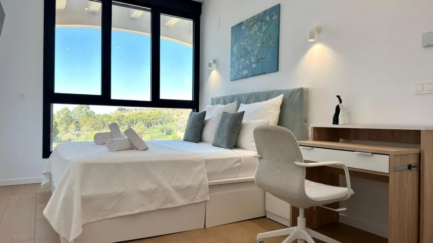Apartamento de 2 dormitorios en Villajoyosa, Spain No. 944 № 24