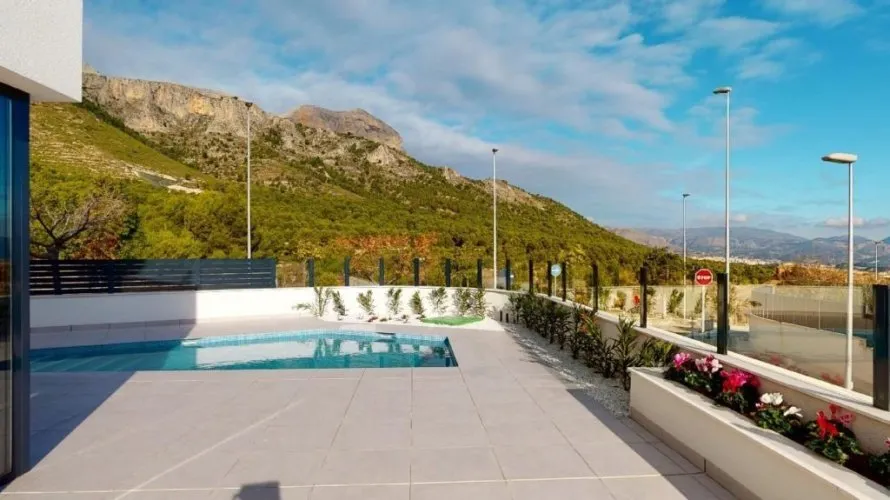 Apartamento de 4 dormitorios en La Alberca, Spain No. 1058 № 18
