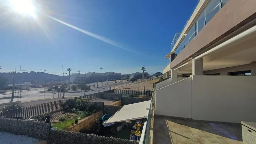Ático de 3 dormitorios en Finestrat, Spain No. 1212 № 8