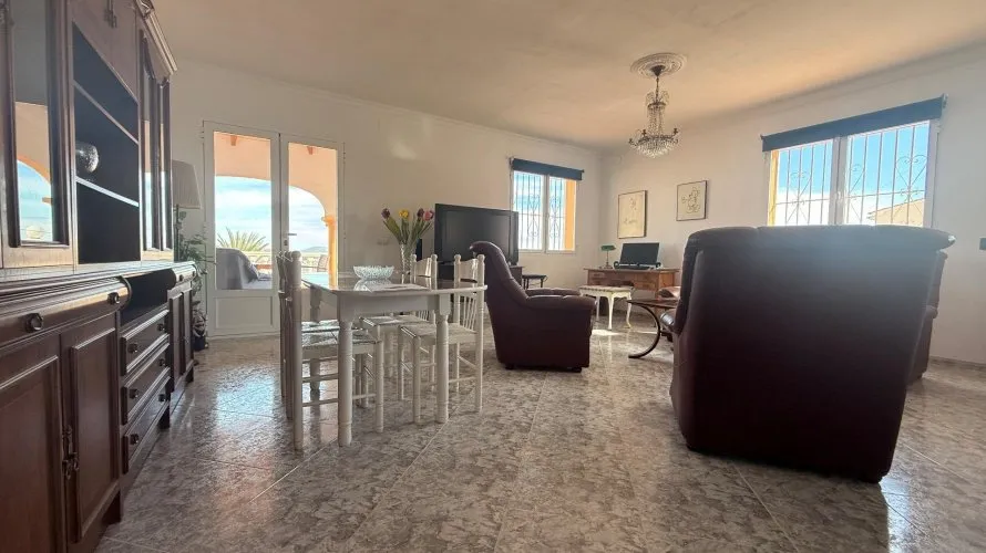 Villa de 384m² en Calpe, Spain No. 948 № 16