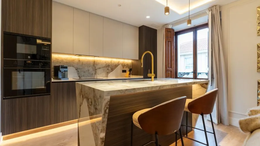 Apartamento de 3 dormitorios en Madrid, España No. 1351 № 18