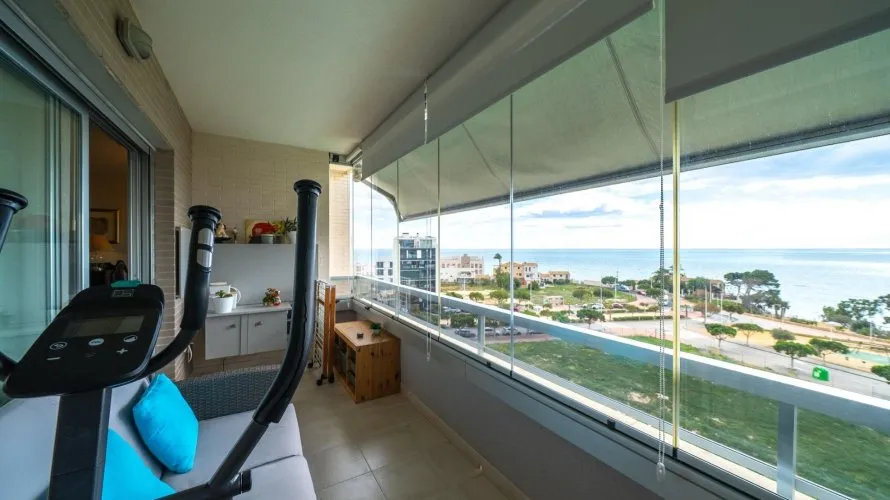 Apartamento de 4 dormitorios en Villajoyosa, España No. 1379 № 12