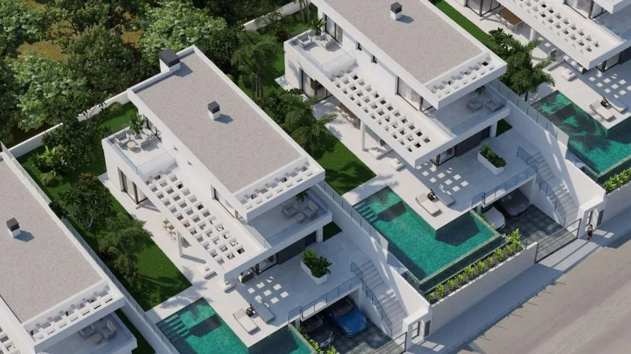 Apartamento de 3 dormitorios en Finestrat, Spain No. 1229 № 24
