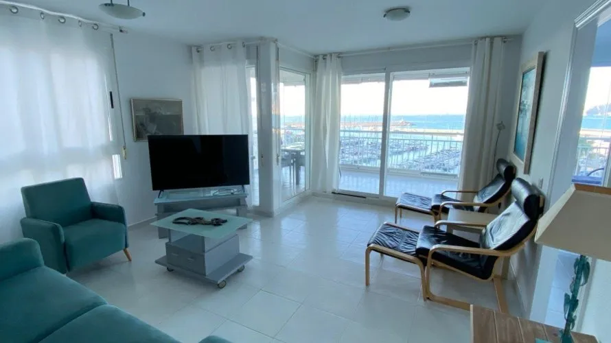 Apartamento de 1 dormitorio en Calpe, España No. 1342 № 5