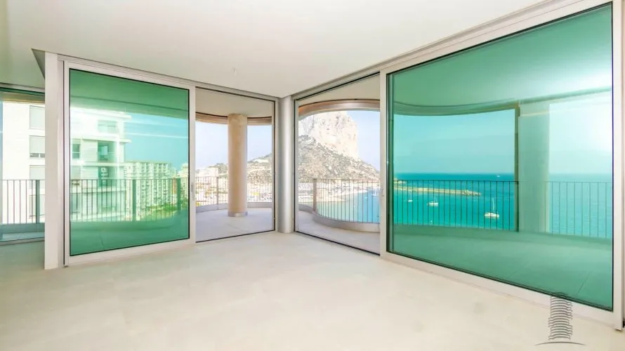 Apartamento de 3 dormitorios en Calpe, España No. 1153 № 21