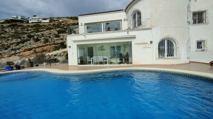 Villa de 209m² en Benitachell, España No. 1473 № 28