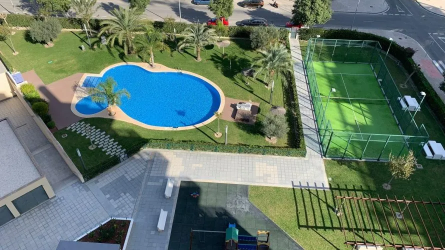 Ático de 4 dormitorios en Alicante, España No. 1408 № 21