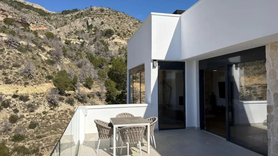 Villa de 238m² en Altea, Spain No. 1363 № 17