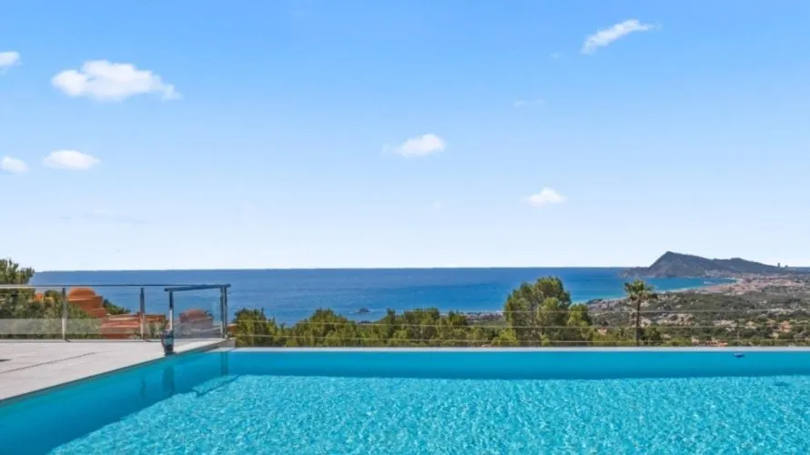 Villa de 5 dormitorios en Zona Altea Hills, España No. 1425 № 20