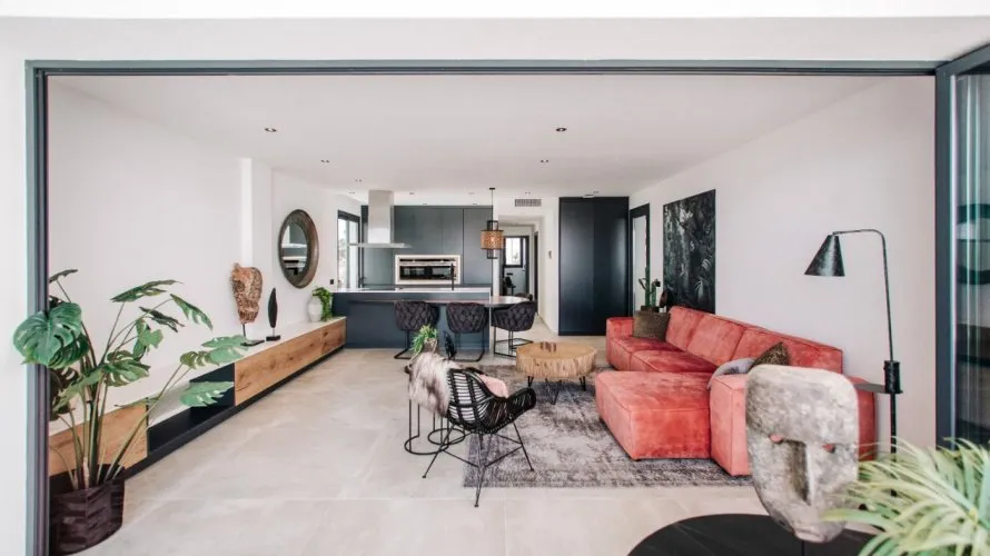 Bungalow de 3 dormitorios en Ciudad Quesada, España No. 1122 № 3