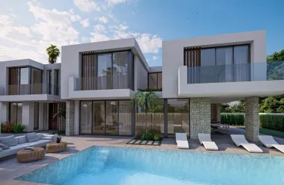 Villa de 4 dormitorios en Albir, Spain No. 1099