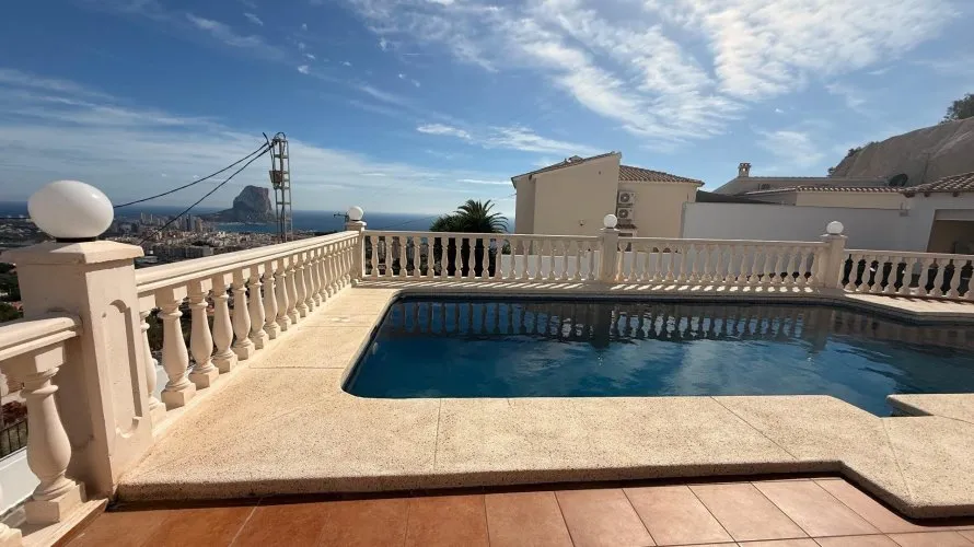 Villa de 384m² en Calpe, Spain No. 948 № 23