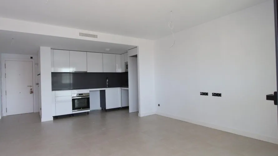 Apartamento de 1 dormitorio en Calpe, España No. 1341 № 5