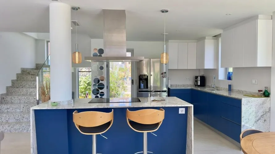 Villa de 3 dormitorios en Finestrat, España No. 1173 № 22