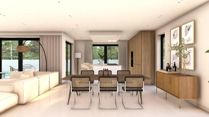 Villa de 4 dormitorios en Finestrat, España No. 1397 № 17