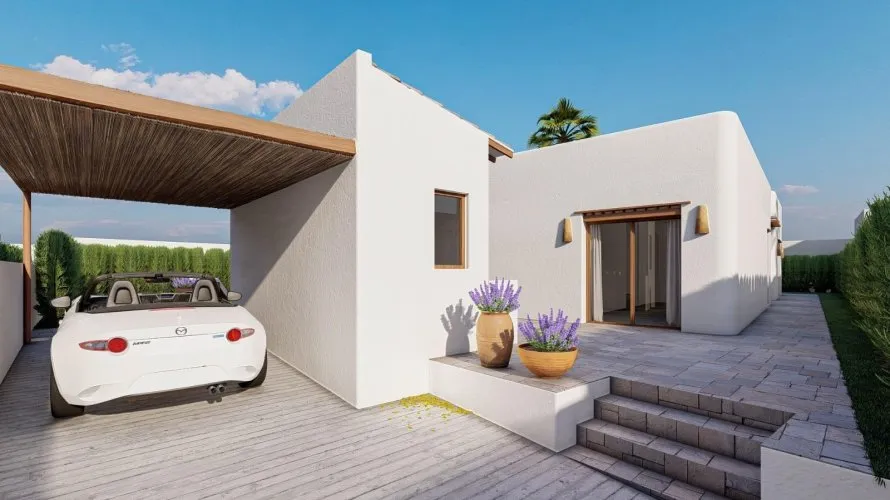 Apartamento de 3 dormitorios en L'Alfàs del Pi, Spain No. 956 № 22