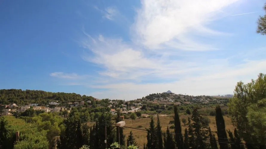 Villa de 5 dormitorios en Calpe, Spain No. 1007 № 27