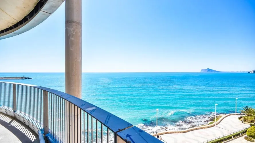 Apartamento de 3 dormitorios en Calpe, España No. 1153 № 17