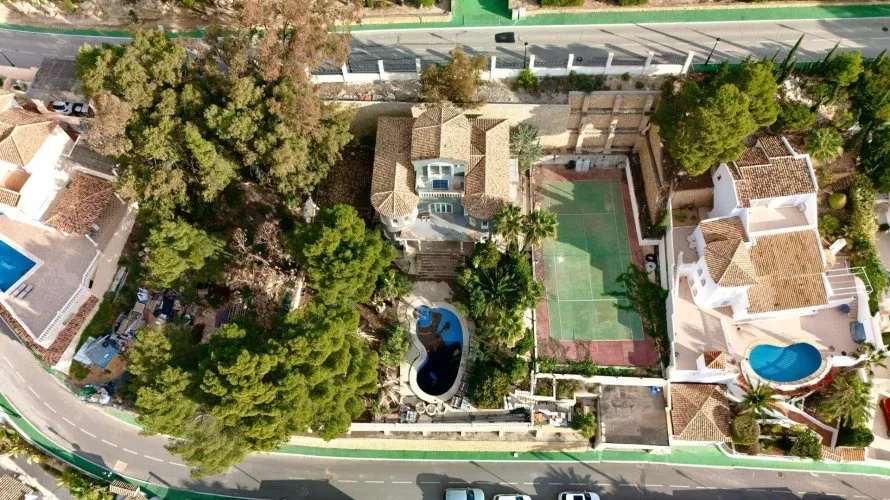 Сasa de 4 dormitorios en Zona Altea Hills, España No. 1221 № 15