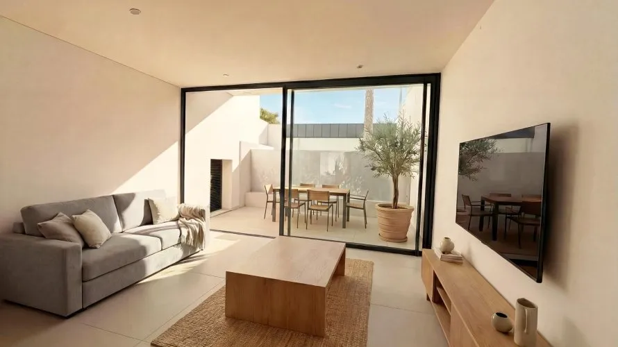 Villa de 3 dormitorios en Albir, España No. 1375 № 4