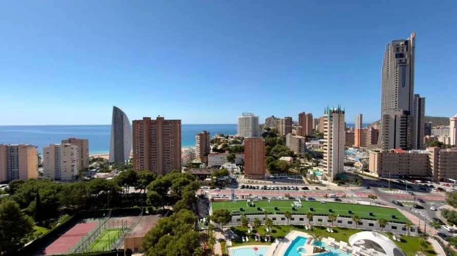 Apartamento de 3 dormitorios en Benidorm, España No. 1535 № 15