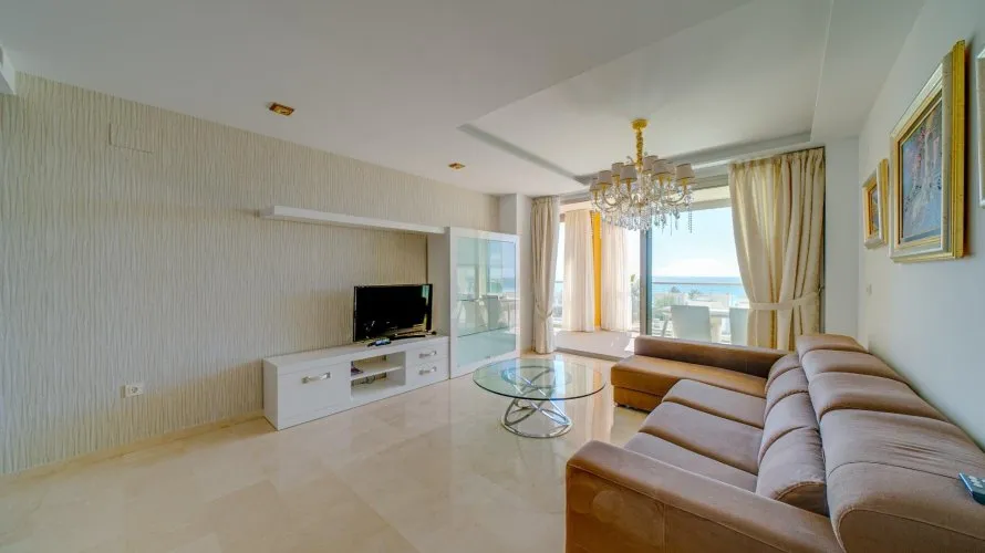 Apartamento de 2 dormitorios en Villajoyosa, Spain No. 1082 № 6