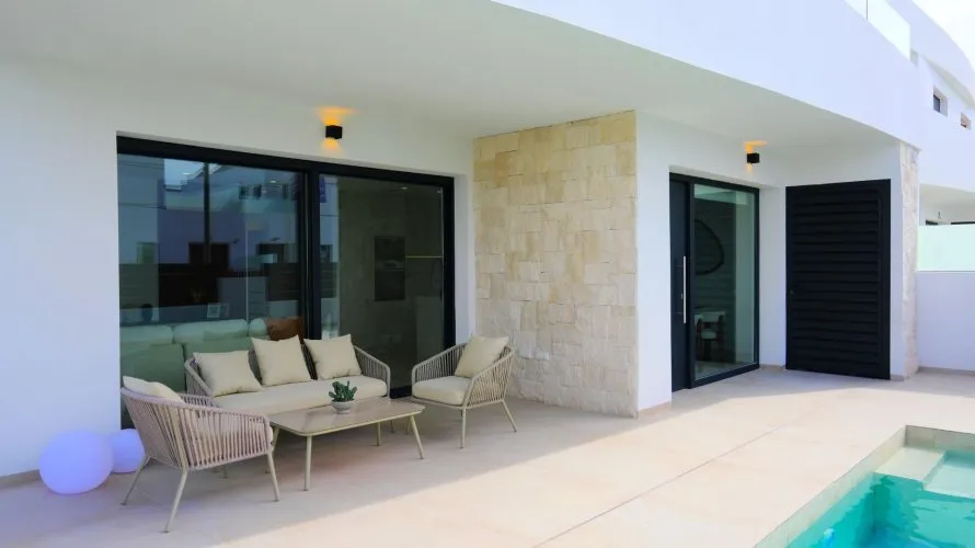 Villa de 3 dormitorios en Dolores, España No. 945 № 9